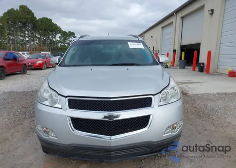 2012 Chevrolet Traverse 1Lt from USA, damaged, VIN 1GNKRGED8CJ416869